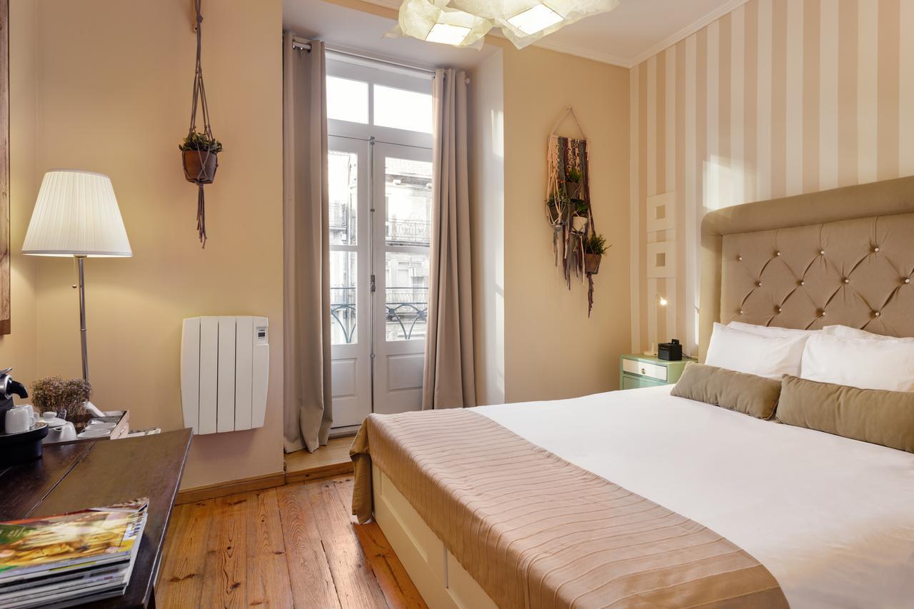 Апартаменты Porta 33 Bed And Bath Порту Экстерьер фото